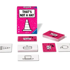 That's Not a Hat Juego de Cartas