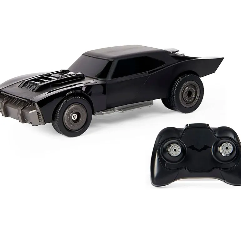 The Batman Movie Batmóvil R/C Escala 1:20