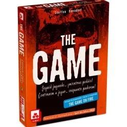 The Game Juego de Cartas