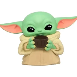 The Mandalorian Hucha Baby Yoda con Taza