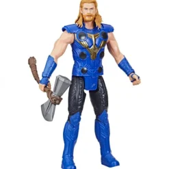 Thor Love & Thunder Titan Hero Series Thor