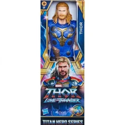 Thor Love & Thunder Titan Hero Series Thor