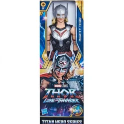 Thor Love & Thunder Titan Hero Series Mighty Thor