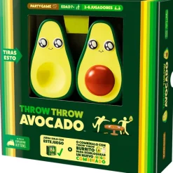 Throw Throw Avocado Juego de Mesa