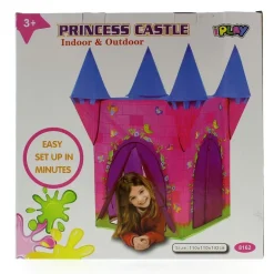 Tienda Castillo Princesas de Tela