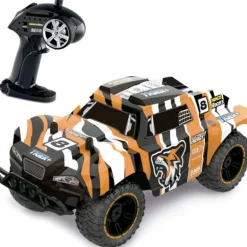 Tiger + Vehículo R/C