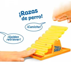 TILT N SHOUT Juego Mesa