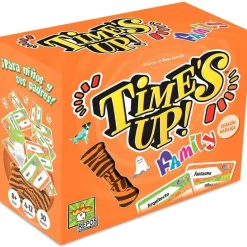 Time's Up Edición Family Juego de Mesa