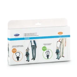 Tirantes + arnes seguridad