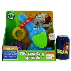 Tito Cuenta y Aprende