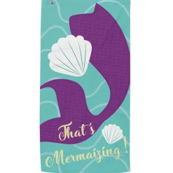 Toalla Sirena That's Mermaizing