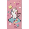 Toalla Unicornio Dream Big