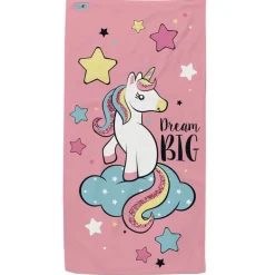 Toalla Unicornio Dream Big