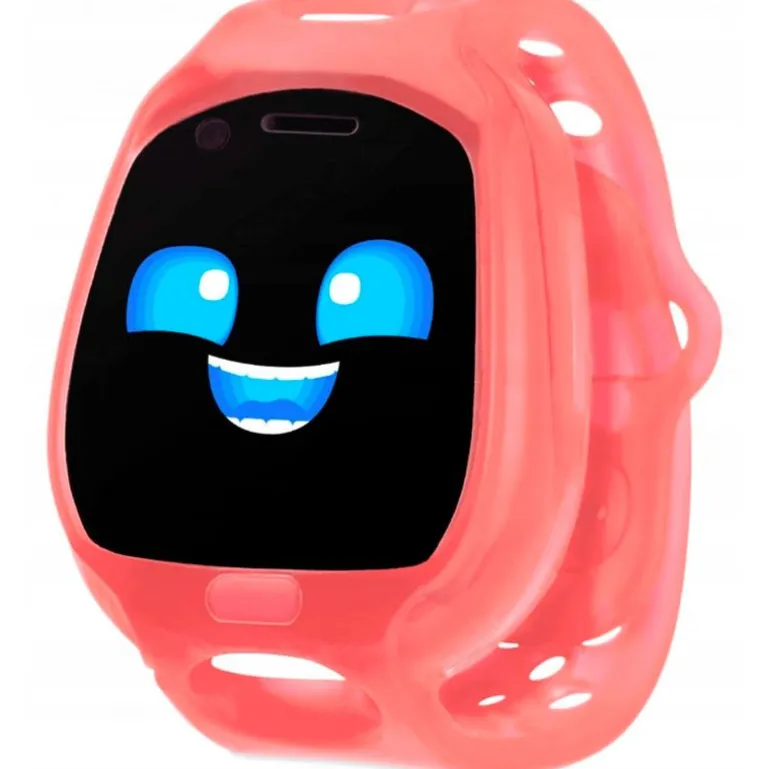Tobi 2 Reloj Robot Smartwatch Rojo