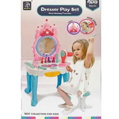 Tocador con Taburete