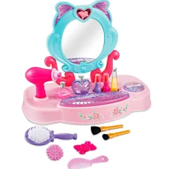 Tocador Infantil Sobremesa con Accesorios