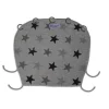 Toldo Dooky para sillitas de paseo Estrella Gris