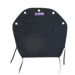 Toldo para silla de paseo/cochecito negro