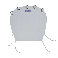 Toldo para silla de paseo verde agua/gris