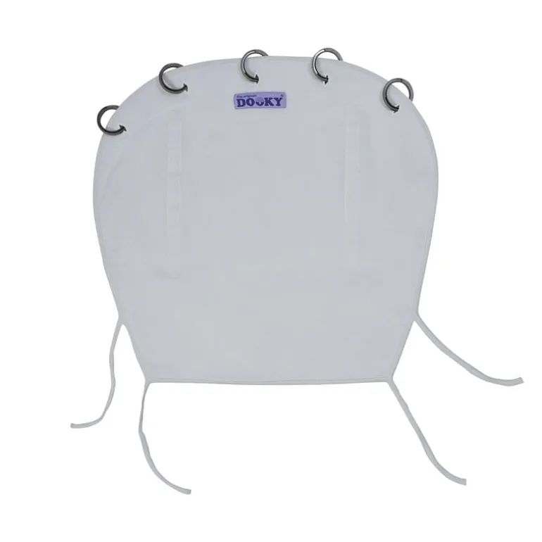 Toldo para silla de paseo verde agua/gris