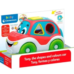 Tony Coche Formas y Colores