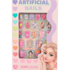 Top Model Beauty and Me Uñas Autoadhesivas