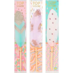 Top Model Bolígrafo con Pluma Surtido