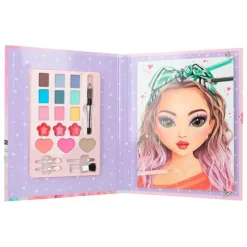 Top Model Carpeta Guía Maquillaje