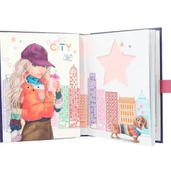 Top Model Diario Secreto con Código City Girls