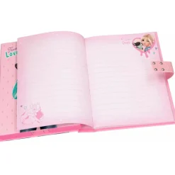 Top Model Diario Secreto con Código June and Jill