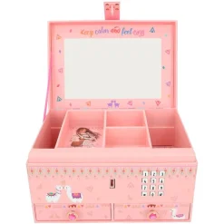 Top Model Joyero con Código Secreto Llama