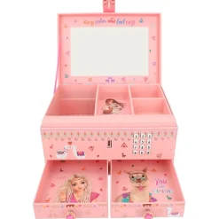 Top Model Joyero con Código Secreto Llama