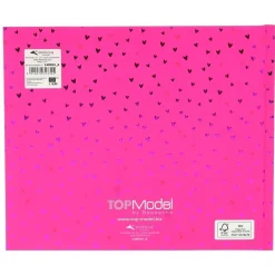 Top Model Libro de la Amistad Catalán Rosa