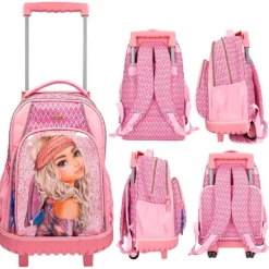 Top Model Mochila Carro Seventies