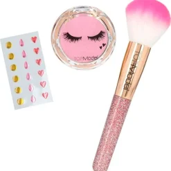 Top Model Pack Belleza Colorete y Brocha