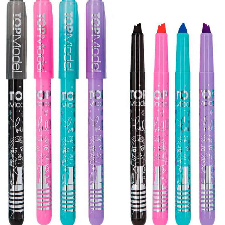 Top Model Pack Bolígrafos para Handlettering