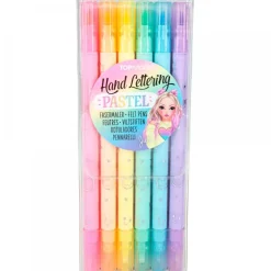 Top Model Pack Bolígrafos Caligrafía