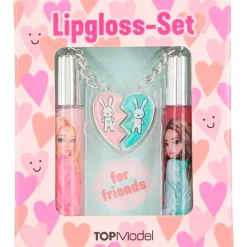 Top Model Pack Brillo de Labios para BFF