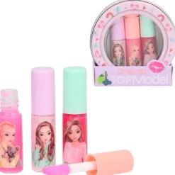 Top Model Pack Brillo Labial Surtido