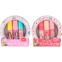 Top Model Pack Brillos Labios Surtido