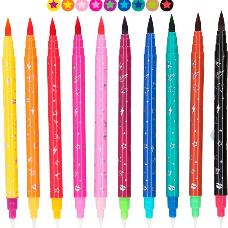 Top Model Pack Marcador Mágico