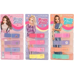 Top Model Pack Notas Adhesivas Surtidas