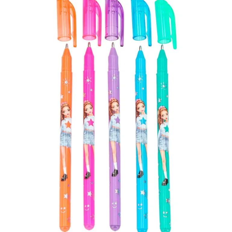 Top Model Pack Rotuladores de Gel