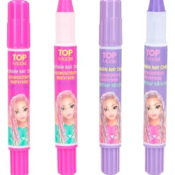 Top Model Pack Tizas para el Pelo