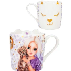 Top Model Taza Leo Love Lila