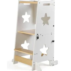 Torre de aprendizaje Learn Up Blanca