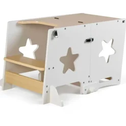 Torre de aprendizaje Learn Up Blanca