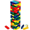 Torre de Bloques Juego de Mesa