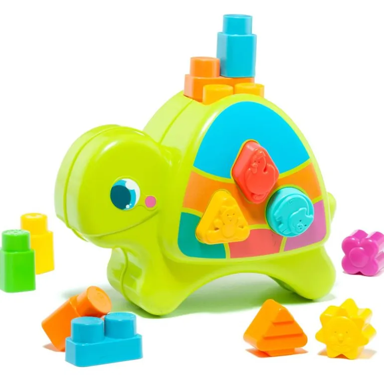 Tortuga con Actividades con Sonido