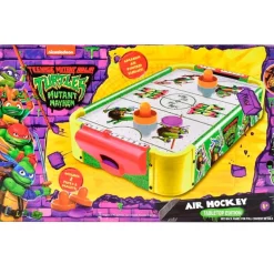 Tortugas Ninja Air Hockey